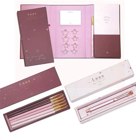 Luxury Stationery 